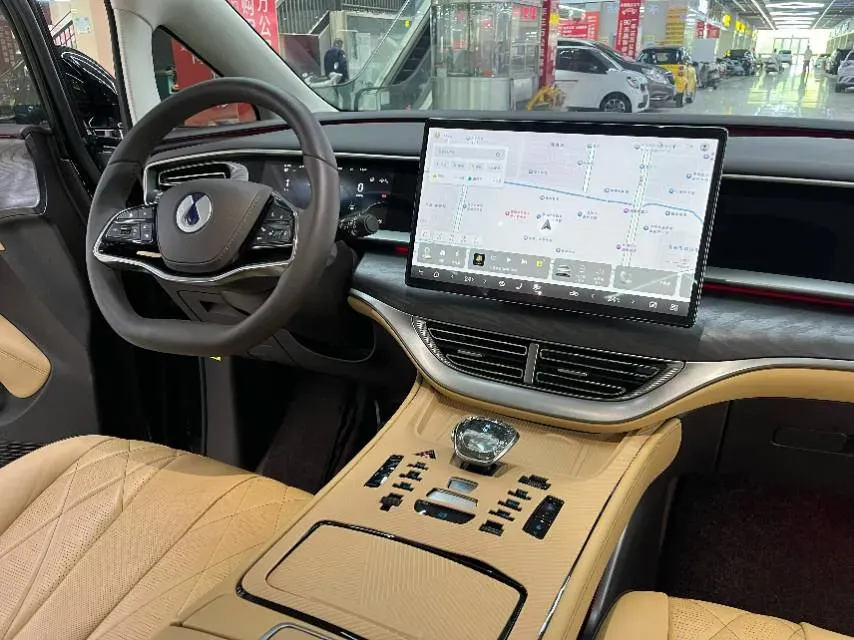 2024 Denza D9 1.5T 139HP L4 E-CVT PHEV 40KWH,autocango,china used car exporter,china ev exporter,chinese used car exporter,chinese used ev exporter