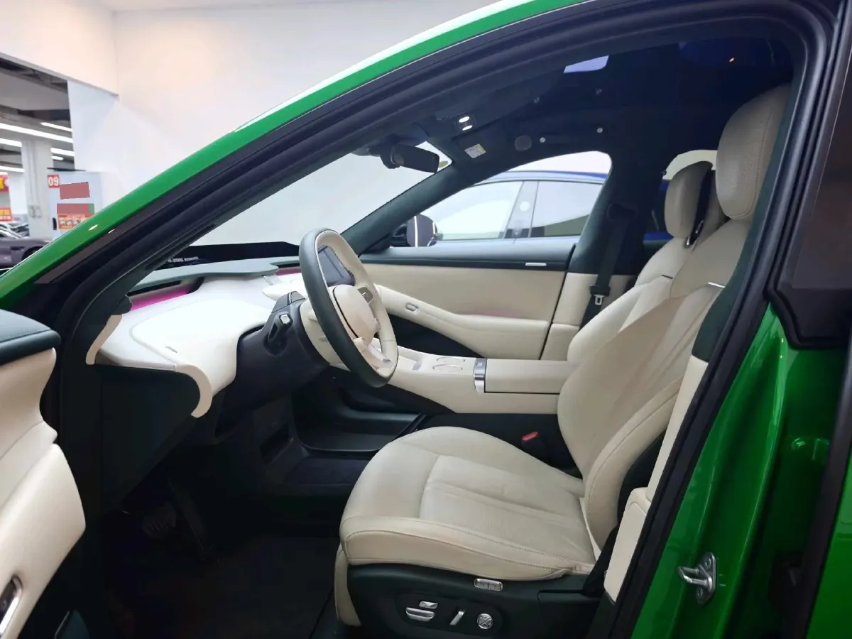 2025 MI YU7 BEV 101.7KWH,autocango,china used car exporter,china ev exporter,chinese used car exporter,chinese used ev exporter