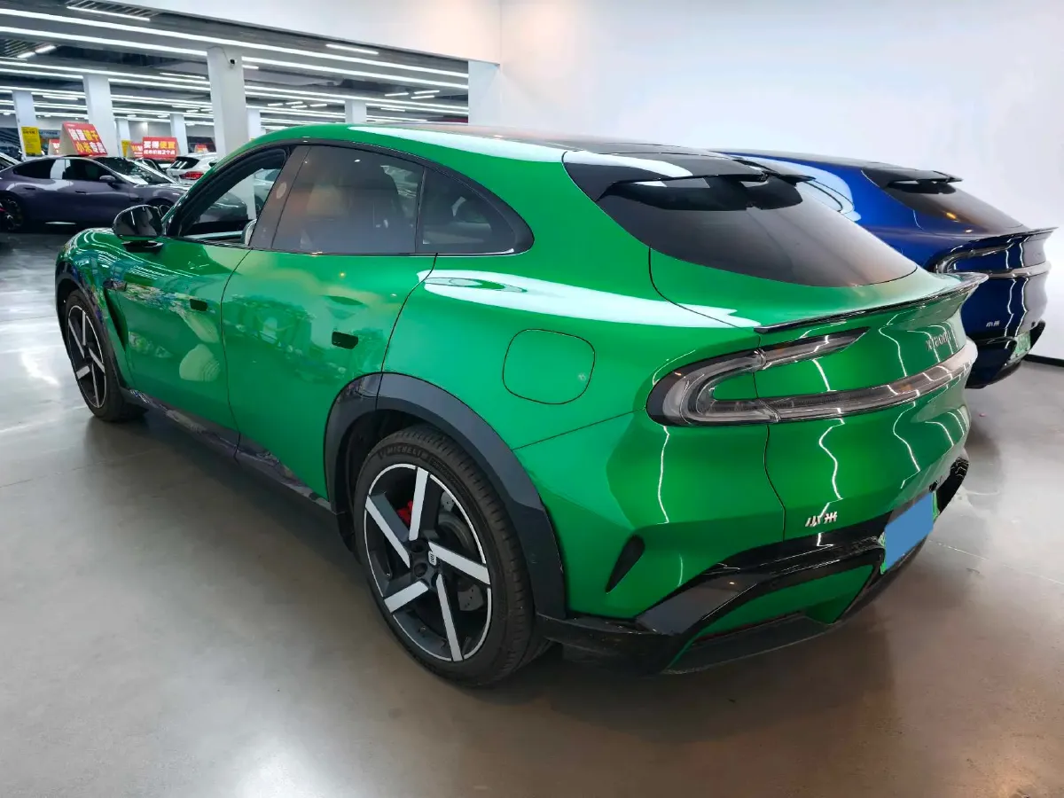 2025 MI YU7 BEV 101.7KWH,autocango,china used car exporter,china ev exporter,chinese used car exporter,chinese used ev exporter