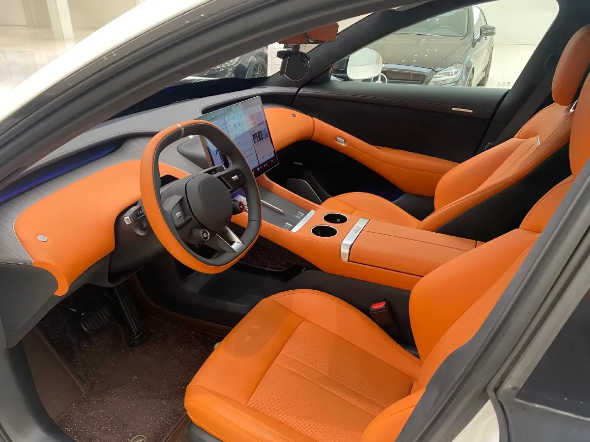 2025 MI YU7 BEV 101.7KWH,autocango,china used car exporter,china ev exporter,chinese used car exporter,chinese used ev exporter