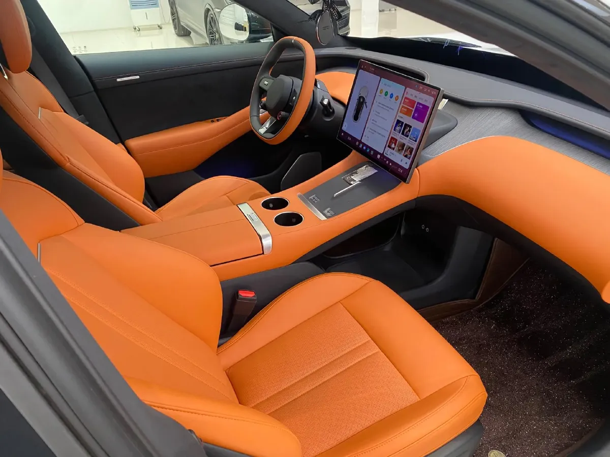 2025 MI YU7 BEV 101.7KWH,autocango,china used car exporter,china ev exporter,chinese used car exporter,chinese used ev exporter