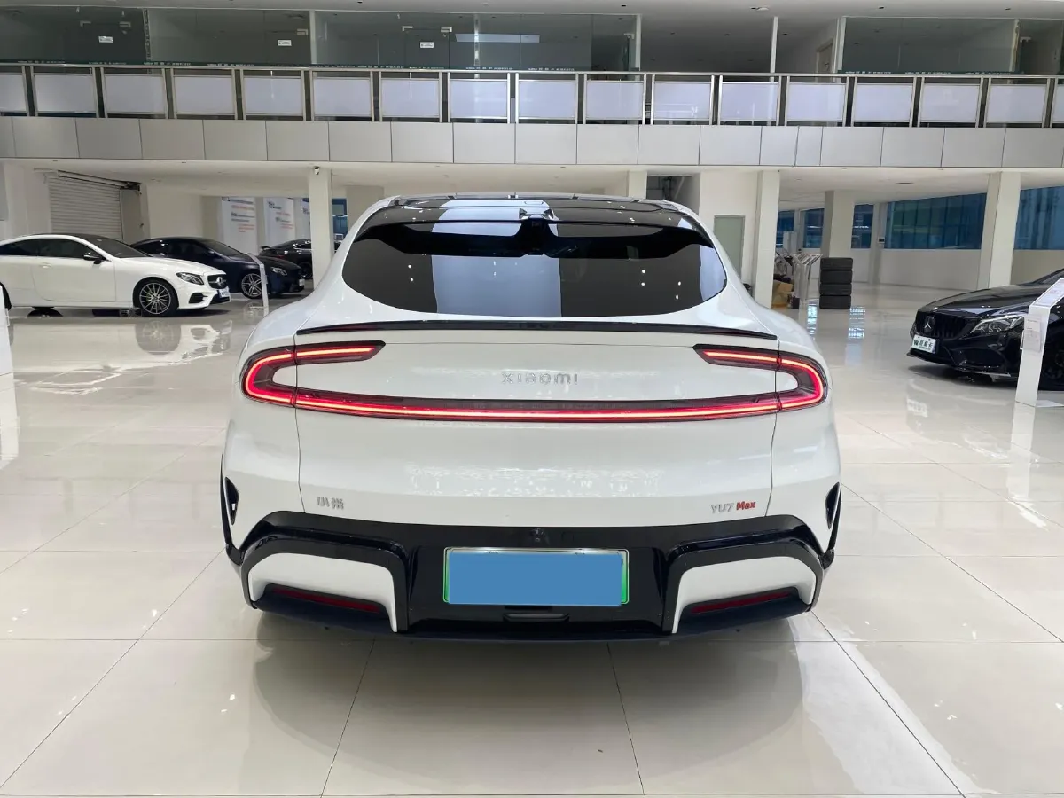 2025 MI YU7 BEV 101.7KWH,autocango,china used car exporter,china ev exporter,chinese used car exporter,chinese used ev exporter