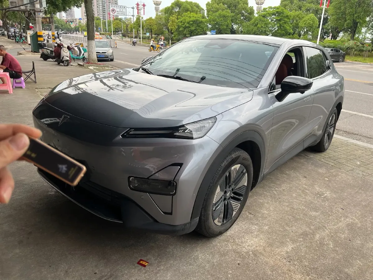 2025 ChangAn QiYuan A07 BEV 56.1KWH,autocango,china used car exporter,china ev exporter,chinese used car exporter,chinese used ev exporter