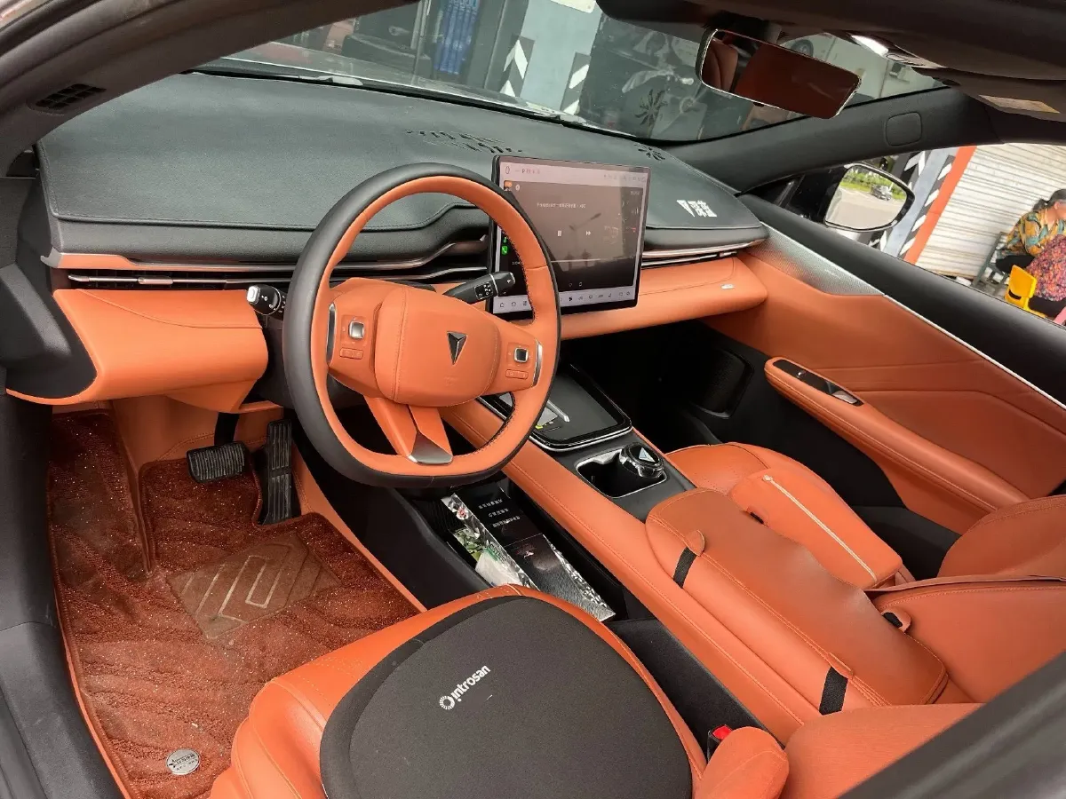 2025 ChangAn QiYuan A07 BEV 56.1KWH,autocango,china used car exporter,china ev exporter,chinese used car exporter,chinese used ev exporter