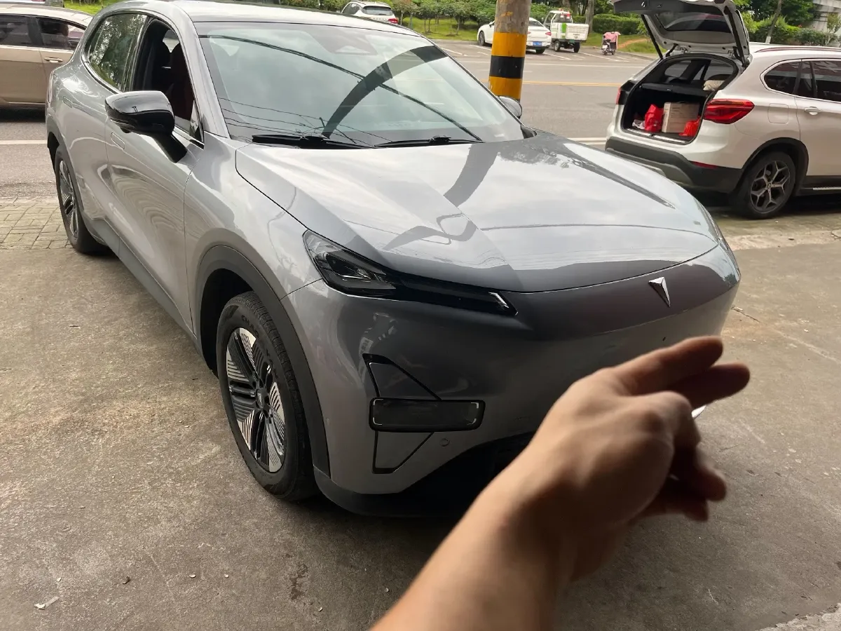 2025 ChangAn QiYuan A07 BEV 56.1KWH,autocango,china used car exporter,china ev exporter,chinese used car exporter,chinese used ev exporter