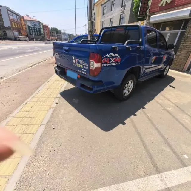 2019 MAXUS T60 2.4L 143HP L4 5MT,autocango,china used car exporter,china ev exporter,chinese used car exporter,chinese used ev exporter