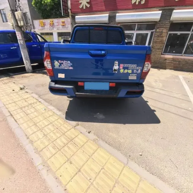2019 MAXUS T60 2.4L 143HP L4 5MT,autocango,china used car exporter,china ev exporter,chinese used car exporter,chinese used ev exporter