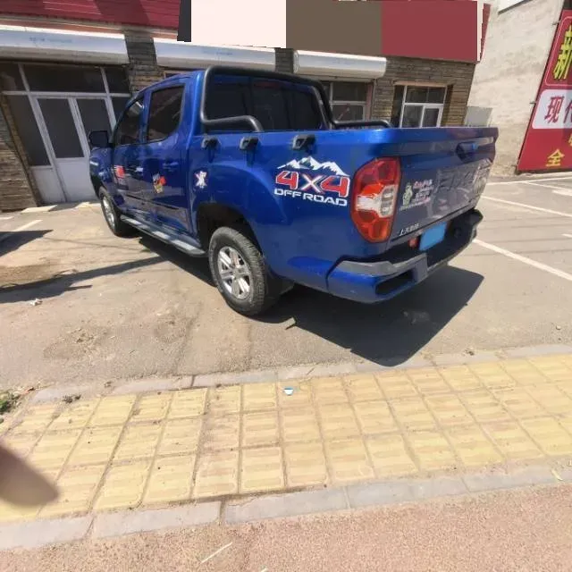 2019 MAXUS T60 2.4L 143HP L4 5MT,autocango,china used car exporter,china ev exporter,chinese used car exporter,chinese used ev exporter