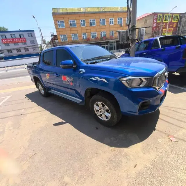 2019 MAXUS T60 2.4L 143HP L4 5MT,autocango,china used car exporter,china ev exporter,chinese used car exporter,chinese used ev exporter