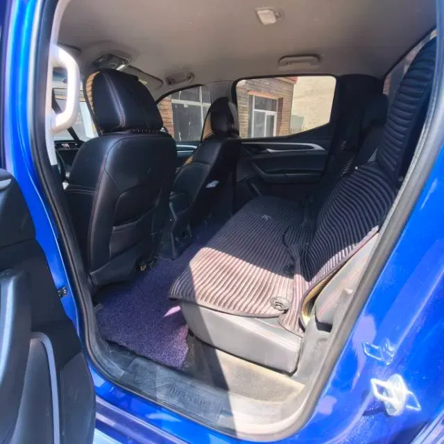 2019 MAXUS T60 2.4L 143HP L4 5MT,autocango,china used car exporter,china ev exporter,chinese used car exporter,chinese used ev exporter