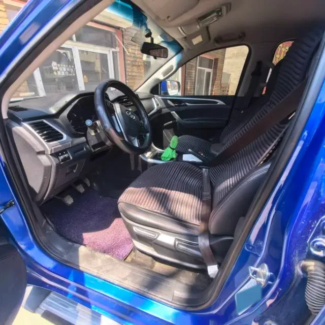 2019 MAXUS T60 2.4L 143HP L4 5MT,autocango,china used car exporter,china ev exporter,chinese used car exporter,chinese used ev exporter
