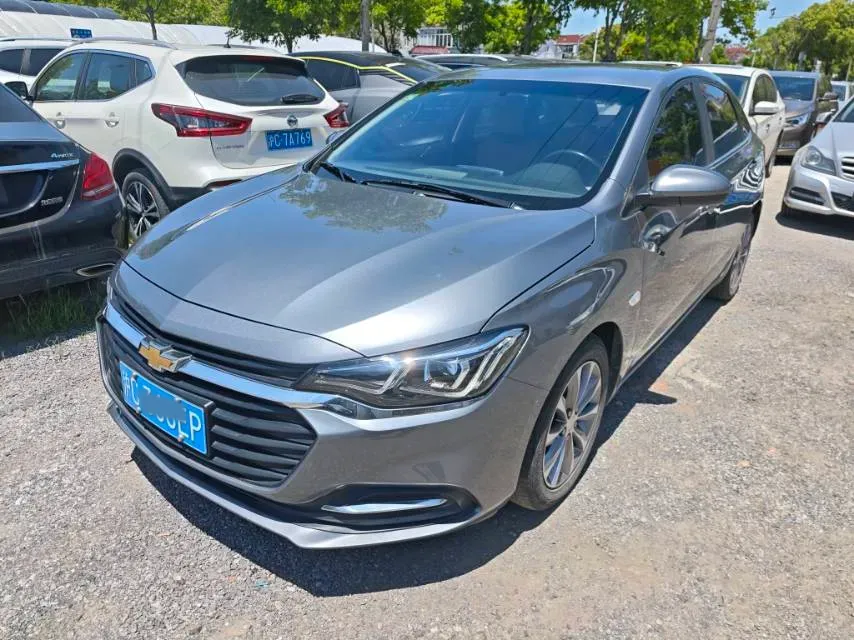 2022 Chevrolet Monza 1.5L 113HP L4 6AT,autocango,china used car exporter,china ev exporter,chinese used car exporter,chinese used ev exporter