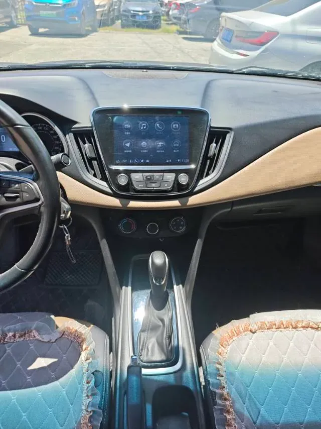 2022 Chevrolet Monza 1.5L 113HP L4 6AT,autocango,china used car exporter,china ev exporter,chinese used car exporter,chinese used ev exporter