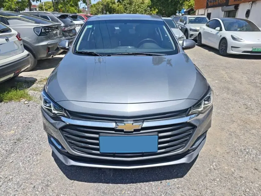 2022 Chevrolet Monza 1.5L 113HP L4 6AT,autocango,china used car exporter,china ev exporter,chinese used car exporter,chinese used ev exporter