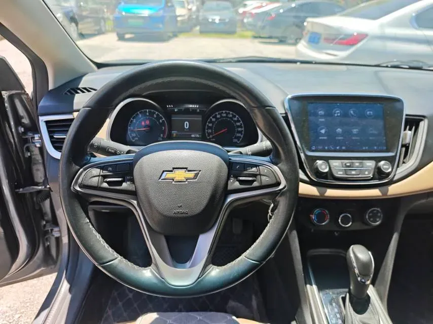 2022 Chevrolet Monza 1.5L 113HP L4 6AT,autocango,china used car exporter,china ev exporter,chinese used car exporter,chinese used ev exporter