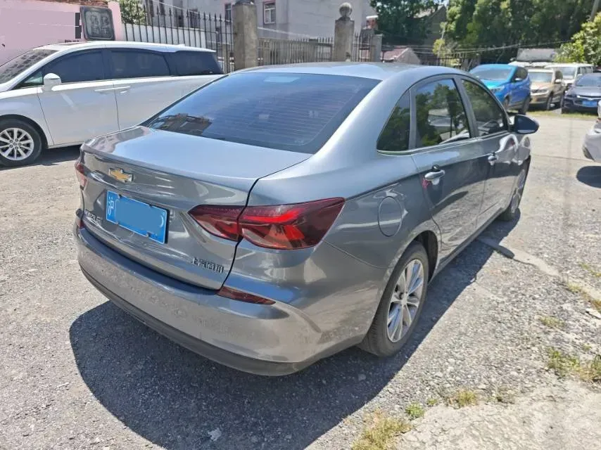 2022 Chevrolet Monza 1.5L 113HP L4 6AT,autocango,china used car exporter,china ev exporter,chinese used car exporter,chinese used ev exporter