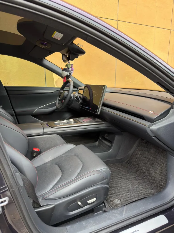 2024 MI SU7 BEV 73.6KWH,autocango,china used car exporter,china ev exporter,chinese used car exporter,chinese used ev exporter