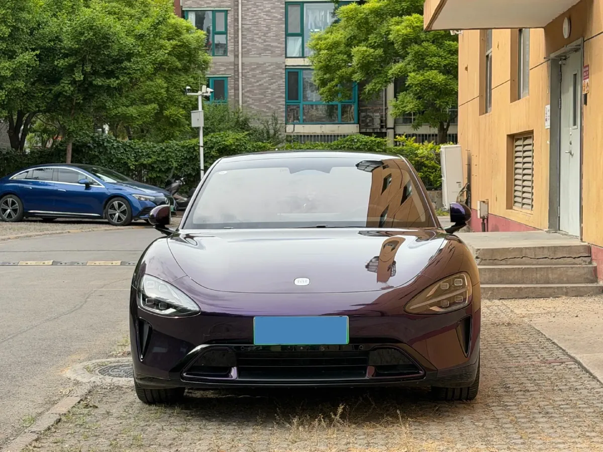 2024 MI SU7 BEV 73.6KWH,autocango,china used car exporter,china ev exporter,chinese used car exporter,chinese used ev exporter