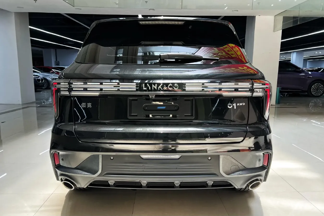 2023 Great Wall Poer 2.0T 163HP L4 8AT,autocango,china used car exporter,china ev exporter,chinese used car exporter,chinese used ev exporter