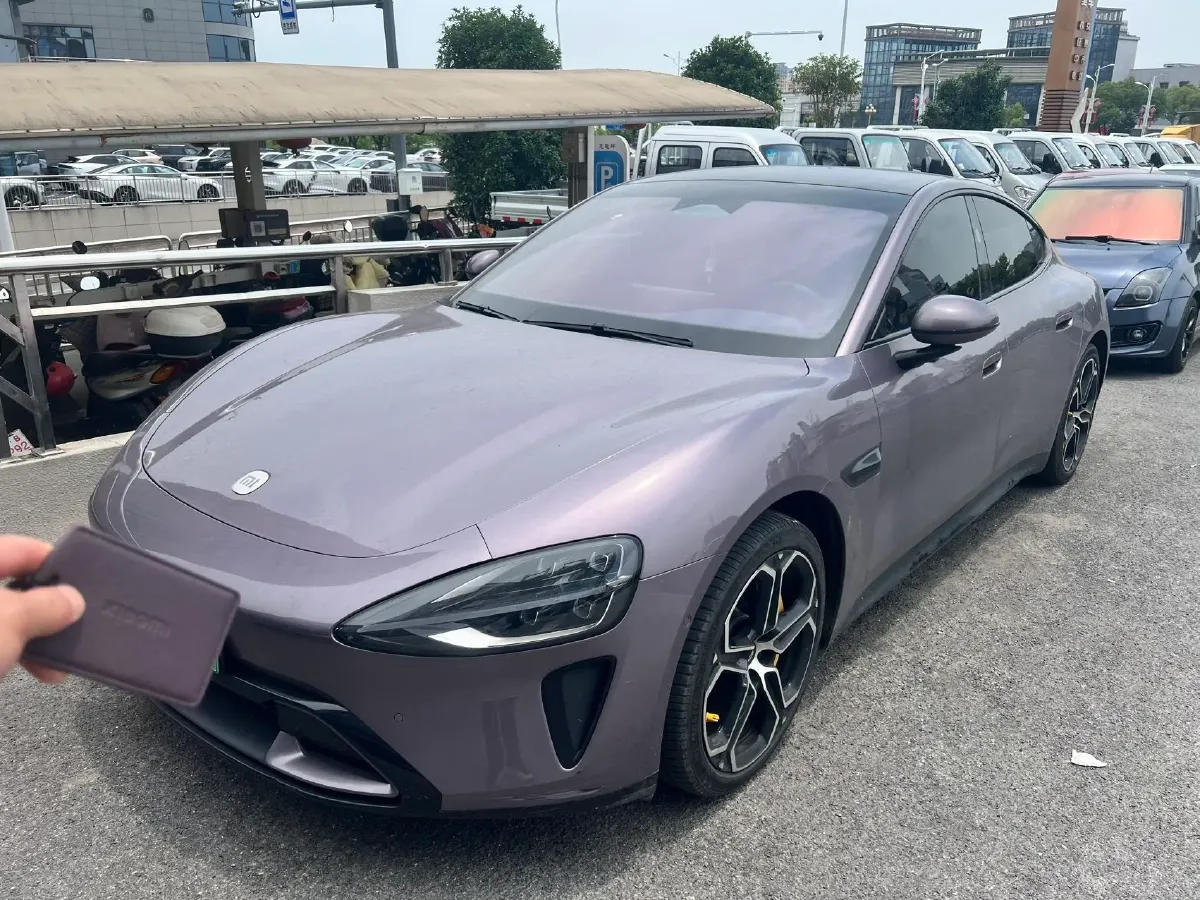 2024 MI SU7 BEV 73.6KWH,autocango,china used car exporter,china ev exporter,chinese used car exporter,chinese used ev exporter