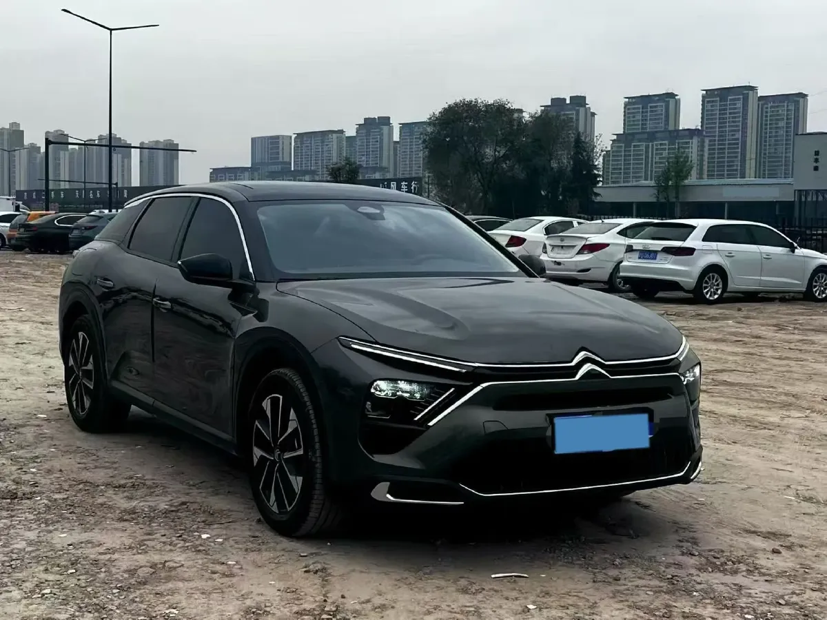 2021 Citroen C5 X 1.6T 175HP L4 8AT,autocango,china used car exporter,china ev exporter,chinese used car exporter,chinese used ev exporter
