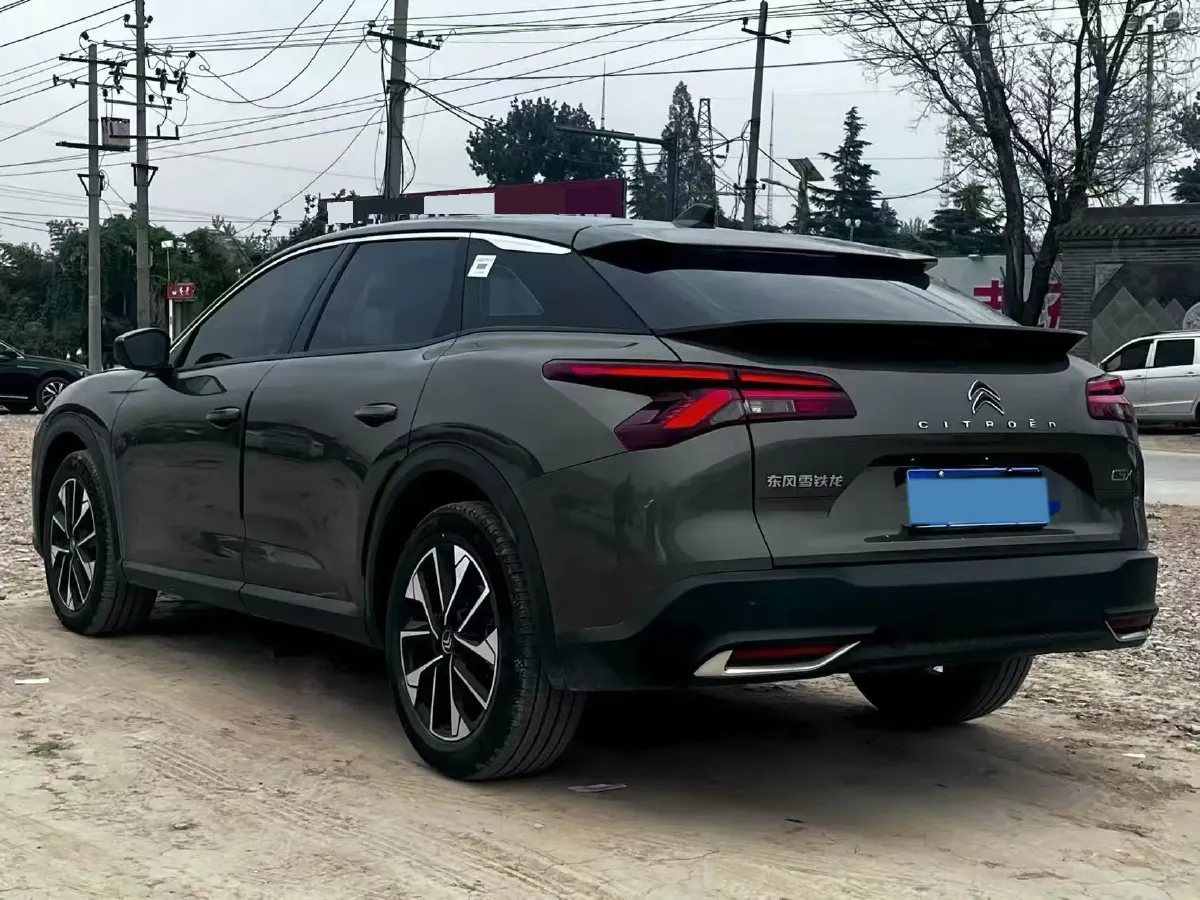 2021 Citroen C5 X 1.6T 175HP L4 8AT,autocango,china used car exporter,china ev exporter,chinese used car exporter,chinese used ev exporter
