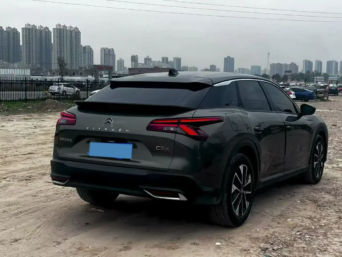 2021 Citroen C5 X 1.6T 175HP L4 8AT,autocango,china used car exporter,china ev exporter,chinese used car exporter,chinese used ev exporter