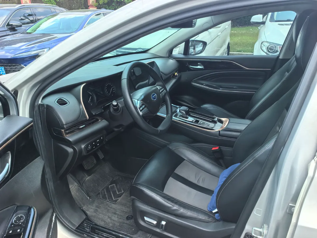 2019 GAC iA5 BEV 58.8KWH,autocango,china used car exporter,china ev exporter,chinese used car exporter,chinese used ev exporter