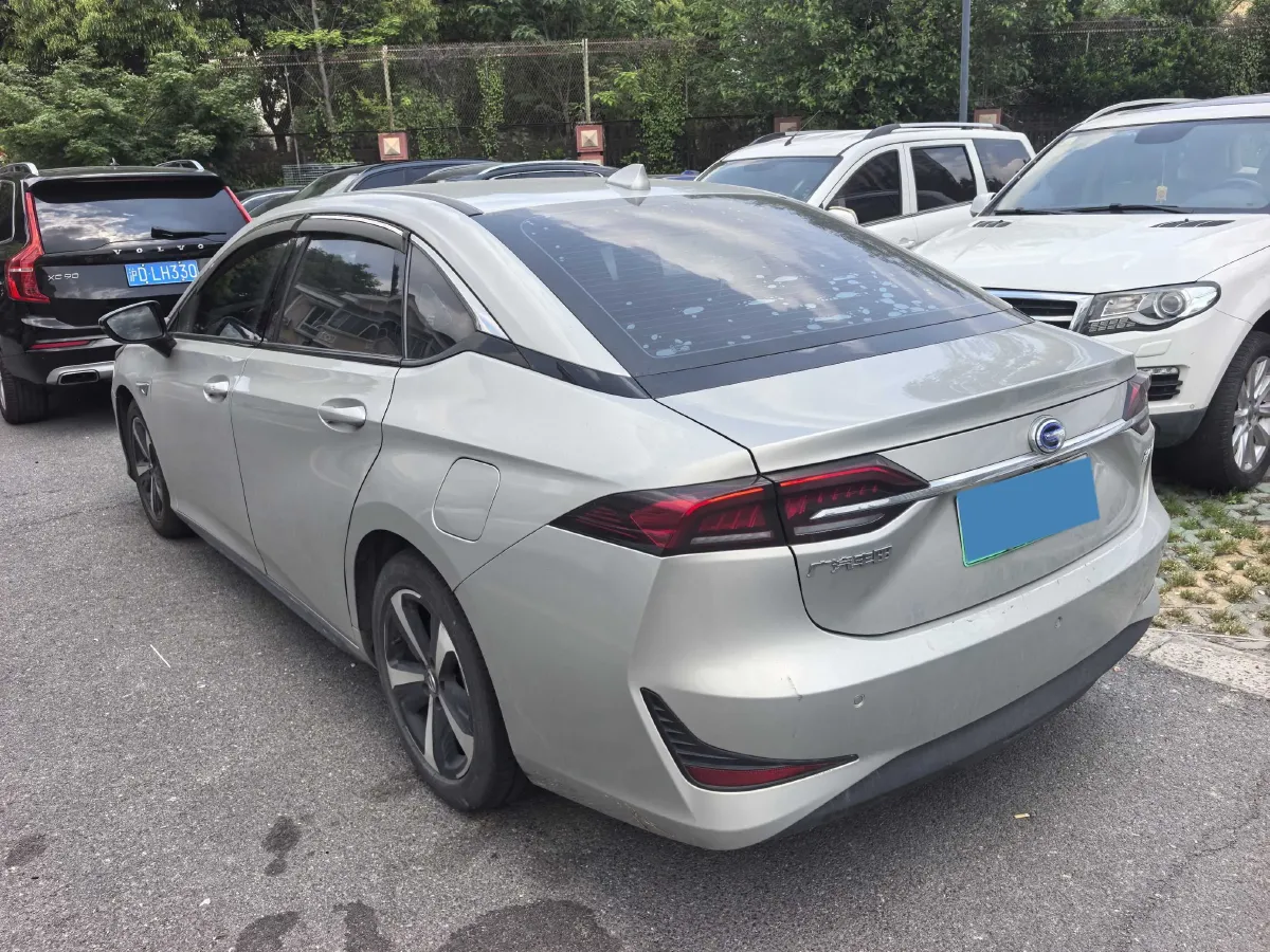2019 GAC iA5 BEV 58.8KWH,autocango,china used car exporter,china ev exporter,chinese used car exporter,chinese used ev exporter