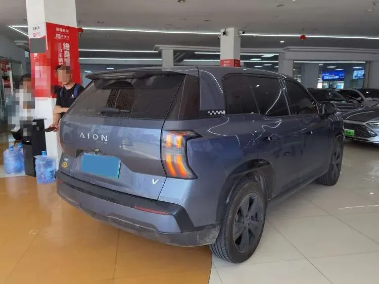 2026 Aion V BEV,autocango,china used car exporter,china ev exporter,chinese used car exporter,chinese used ev exporter