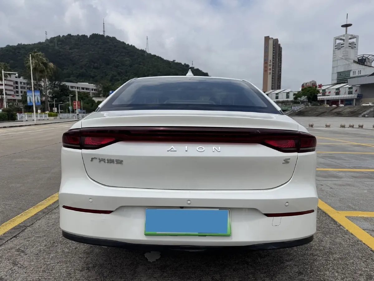 2022 Aion S BEV 60KWH,autocango,china used car exporter,china ev exporter,chinese used car exporter,chinese used ev exporter