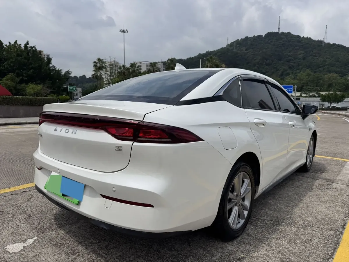 2022 Aion S BEV 60KWH,autocango,china used car exporter,china ev exporter,chinese used car exporter,chinese used ev exporter