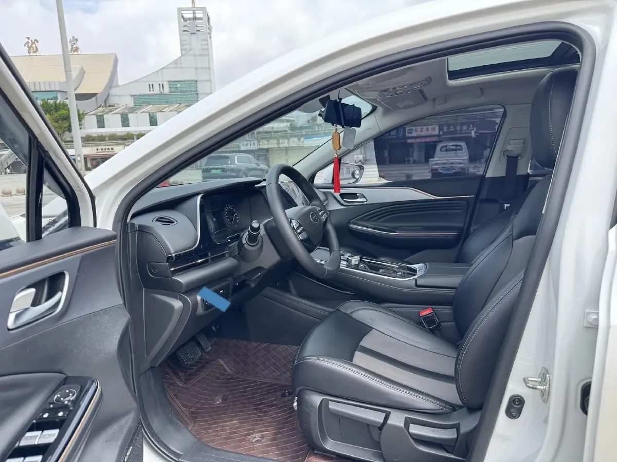 2022 Aion S BEV 60KWH,autocango,china used car exporter,china ev exporter,chinese used car exporter,chinese used ev exporter
