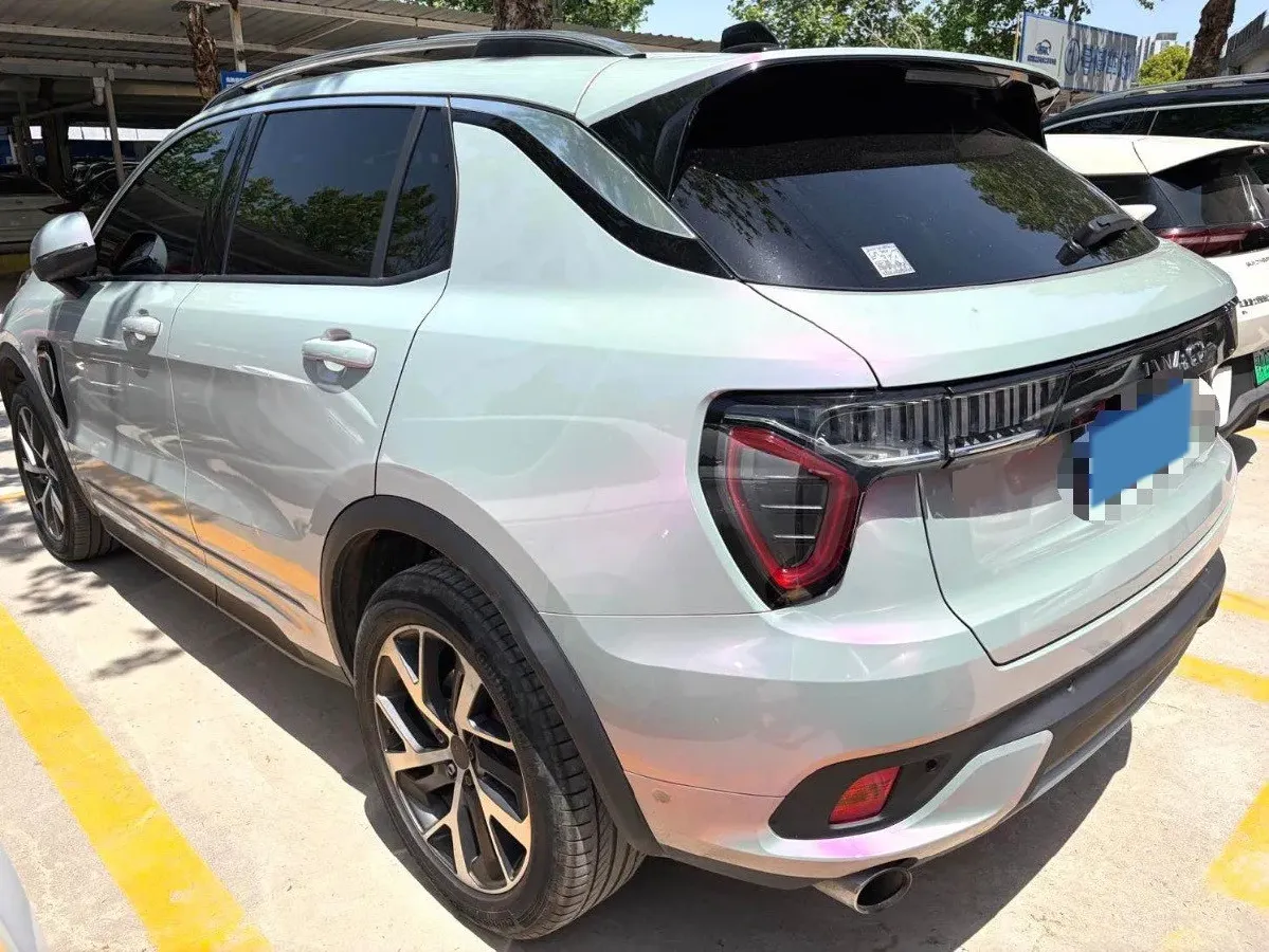 2019 LYNK&CO 01 2.0T 190HP L4 7DCT,autocango,china used car exporter,china ev exporter,chinese used car exporter,chinese used ev exporter