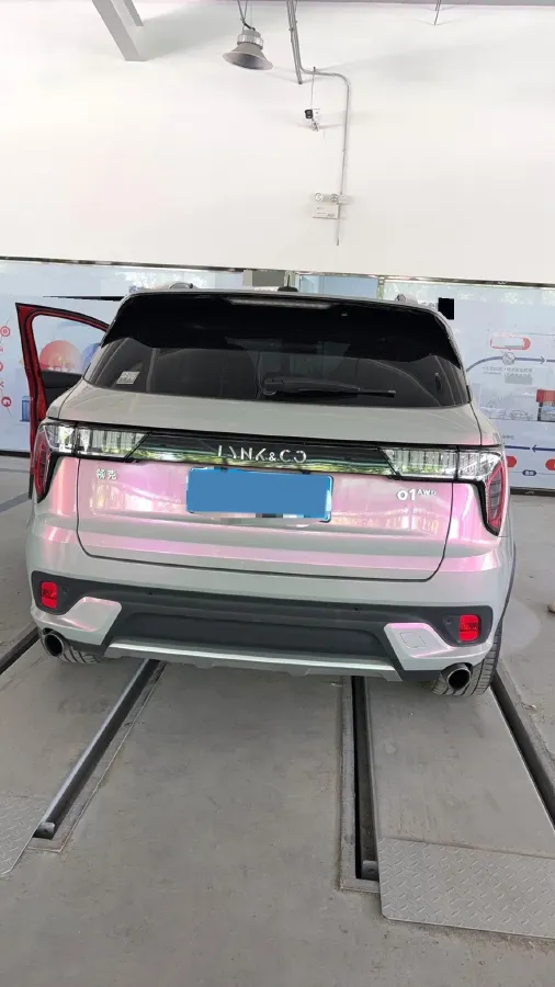 2019 LYNK&CO 01 2.0T 190HP L4 7DCT,autocango,china used car exporter,china ev exporter,chinese used car exporter,chinese used ev exporter