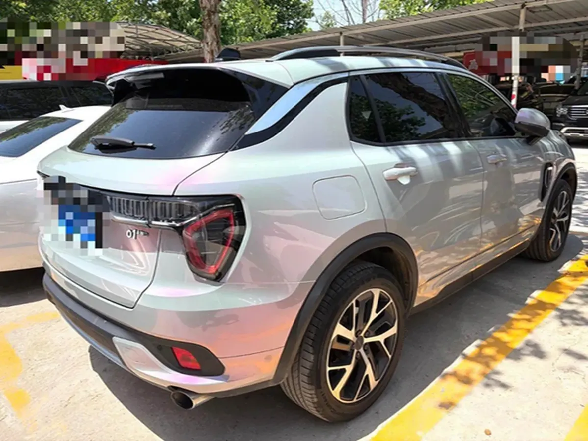 2019 LYNK&CO 01 2.0T 190HP L4 7DCT,autocango,china used car exporter,china ev exporter,chinese used car exporter,chinese used ev exporter