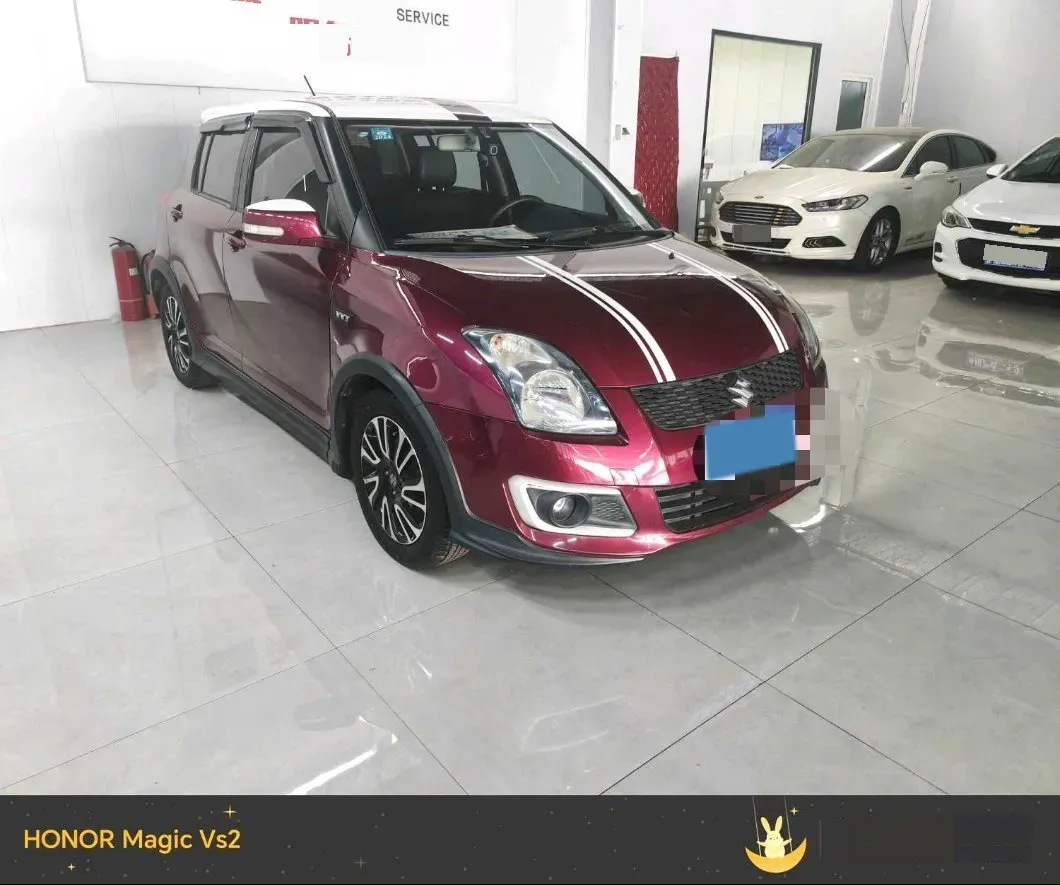 2015 Suzuki Swift 1.5L 103HP L4 4AT,autocango,china used car exporter,china ev exporter,chinese used car exporter,chinese used ev exporter