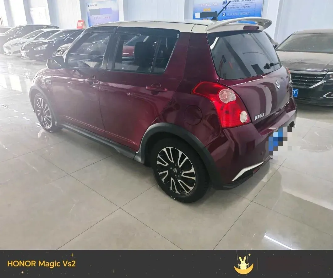 2015 Suzuki Swift 1.5L 103HP L4 4AT,autocango,china used car exporter,china ev exporter,chinese used car exporter,chinese used ev exporter