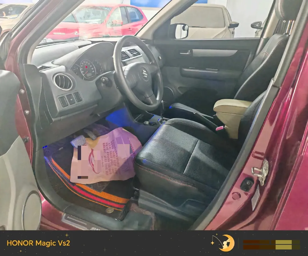 2015 Suzuki Swift 1.5L 103HP L4 4AT,autocango,china used car exporter,china ev exporter,chinese used car exporter,chinese used ev exporter