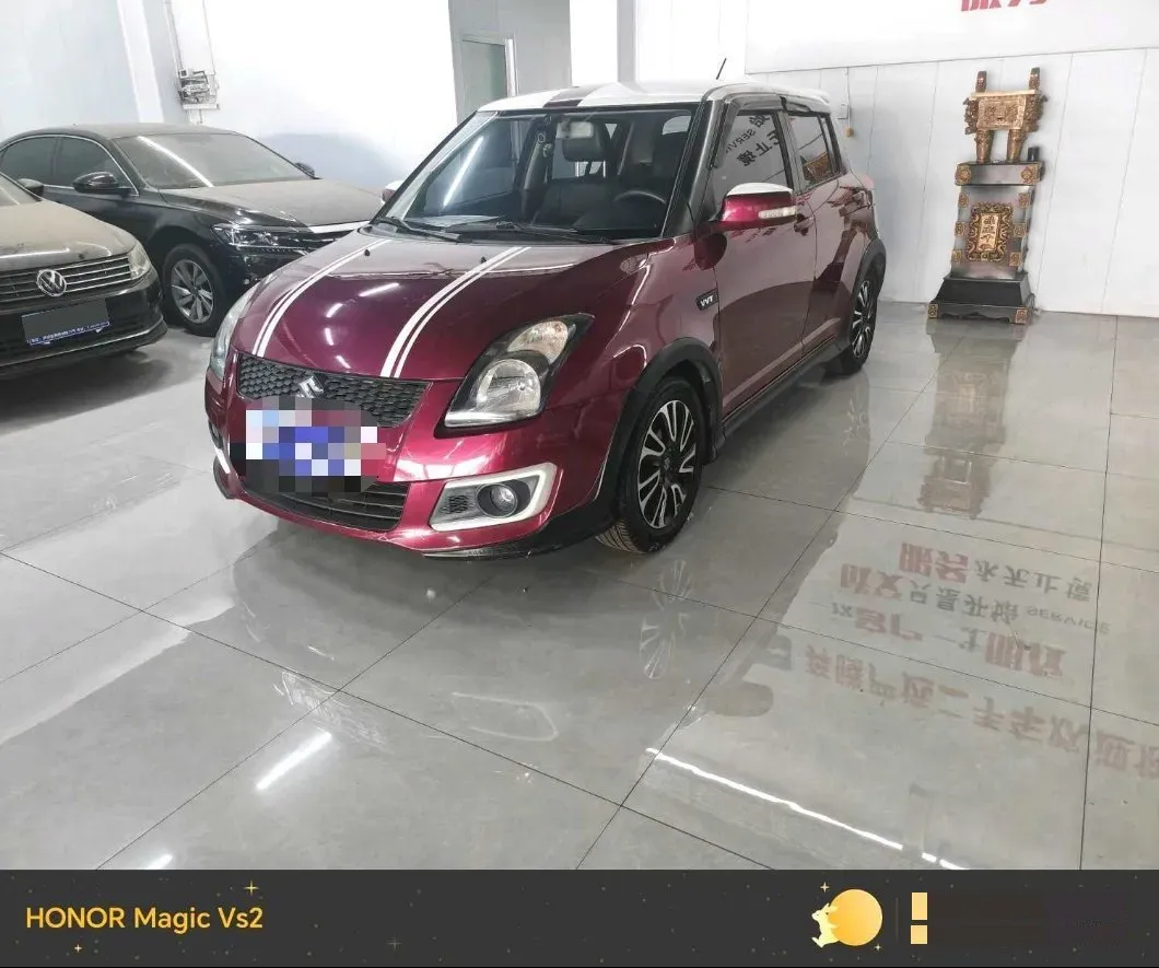 2015 Suzuki Swift 1.5L 103HP L4 4AT,autocango,china used car exporter,china ev exporter,chinese used car exporter,chinese used ev exporter