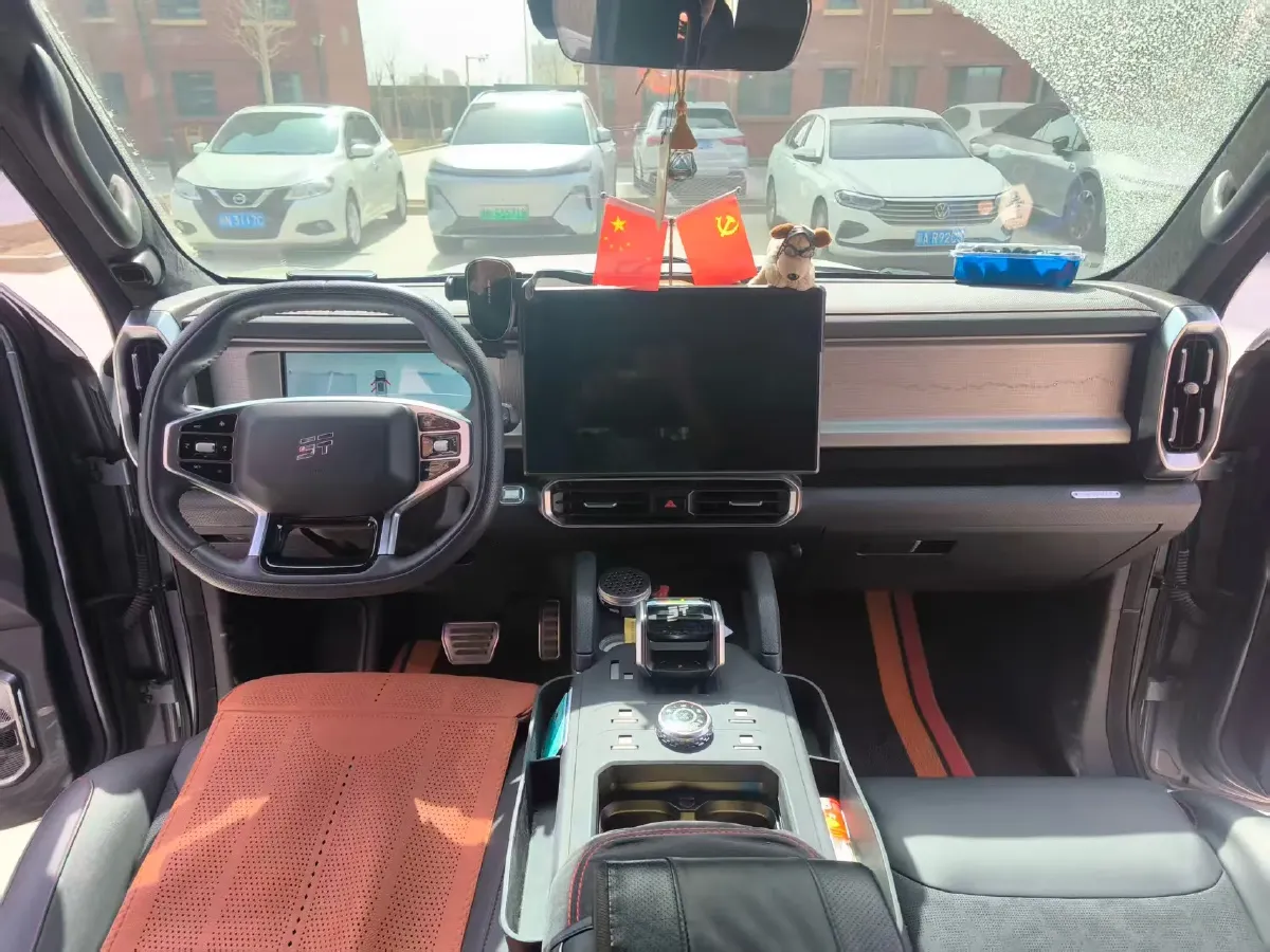 2023 Jetour Traveller 2.0T 254HP L4 7DCT,autocango,china used car exporter,china ev exporter,chinese used car exporter,chinese used ev exporter