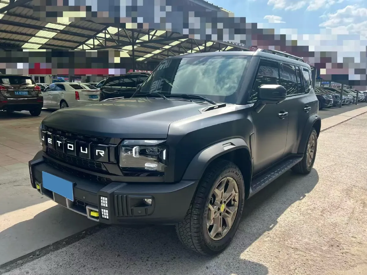 2023 Jetour Traveller 2.0T 254HP L4 8AT,autocango,china used car exporter,china ev exporter,chinese used car exporter,chinese used ev exporter