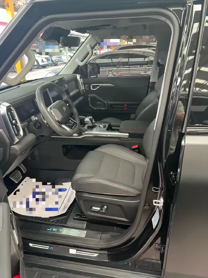 2023 Jetour Traveller 2.0T 254HP L4 8AT,autocango,china used car exporter,china ev exporter,chinese used car exporter,chinese used ev exporter