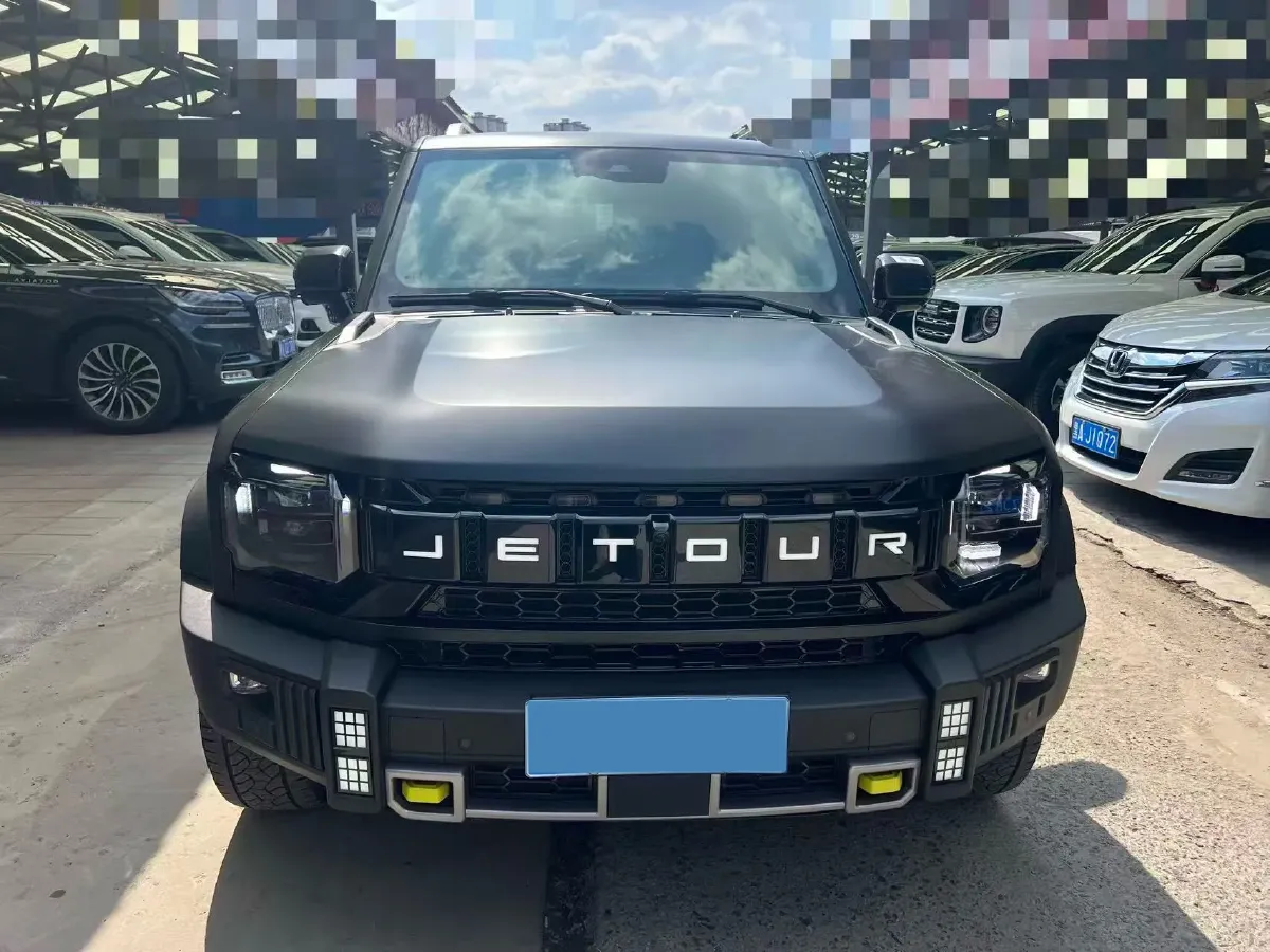 2023 Jetour Traveller 2.0T 254HP L4 8AT,autocango,china used car exporter,china ev exporter,chinese used car exporter,chinese used ev exporter