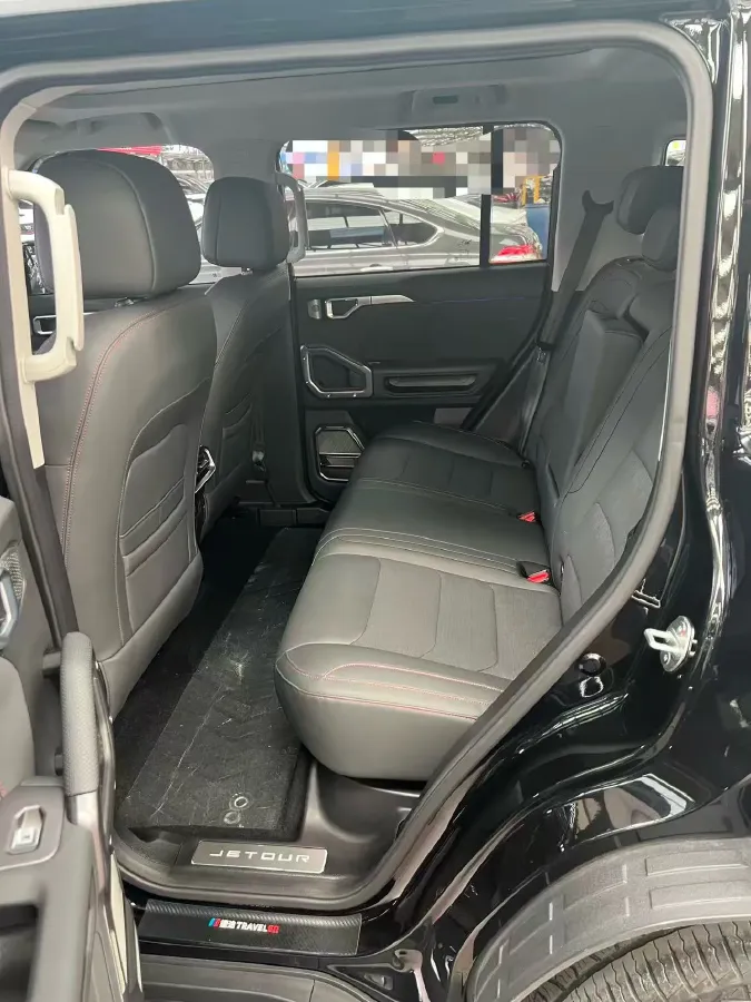 2023 Jetour Traveller 2.0T 254HP L4 8AT,autocango,china used car exporter,china ev exporter,chinese used car exporter,chinese used ev exporter