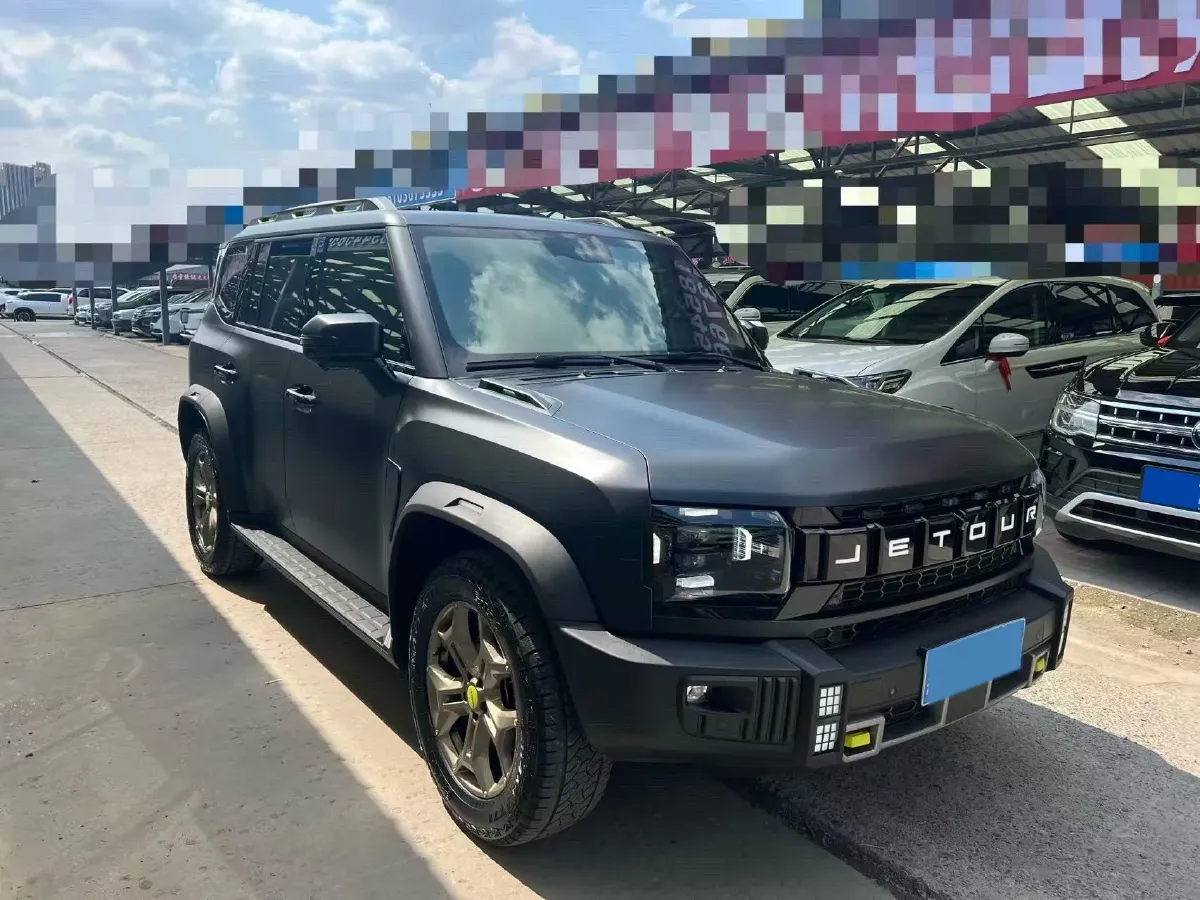 2023 Jetour Traveller 2.0T 254HP L4 8AT,autocango,china used car exporter,china ev exporter,chinese used car exporter,chinese used ev exporter