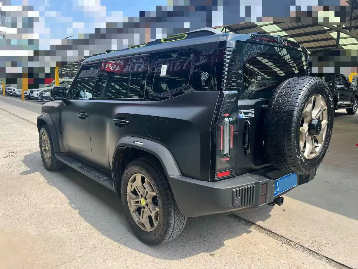 2023 Jetour Traveller 2.0T 254HP L4 8AT,autocango,china used car exporter,china ev exporter,chinese used car exporter,chinese used ev exporter