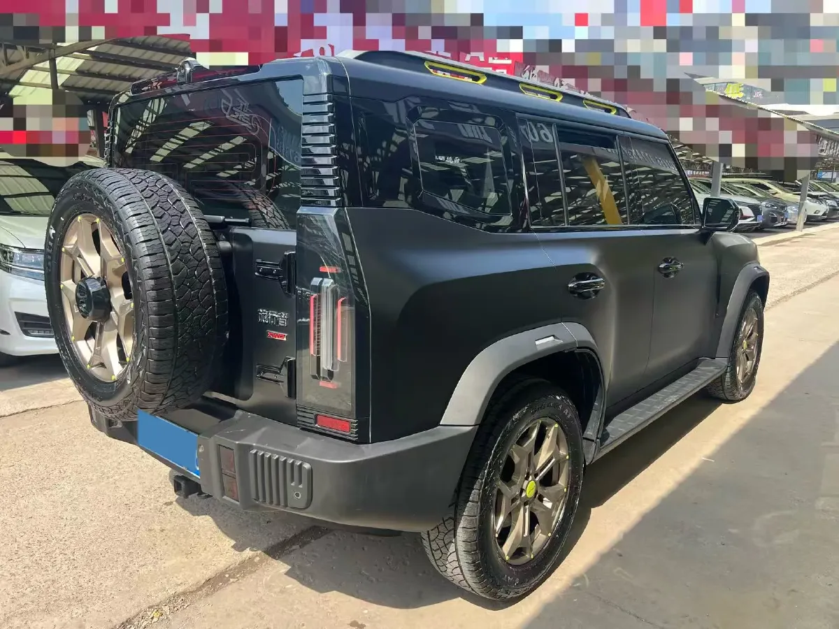 2023 Jetour Traveller 2.0T 254HP L4 8AT,autocango,china used car exporter,china ev exporter,chinese used car exporter,chinese used ev exporter