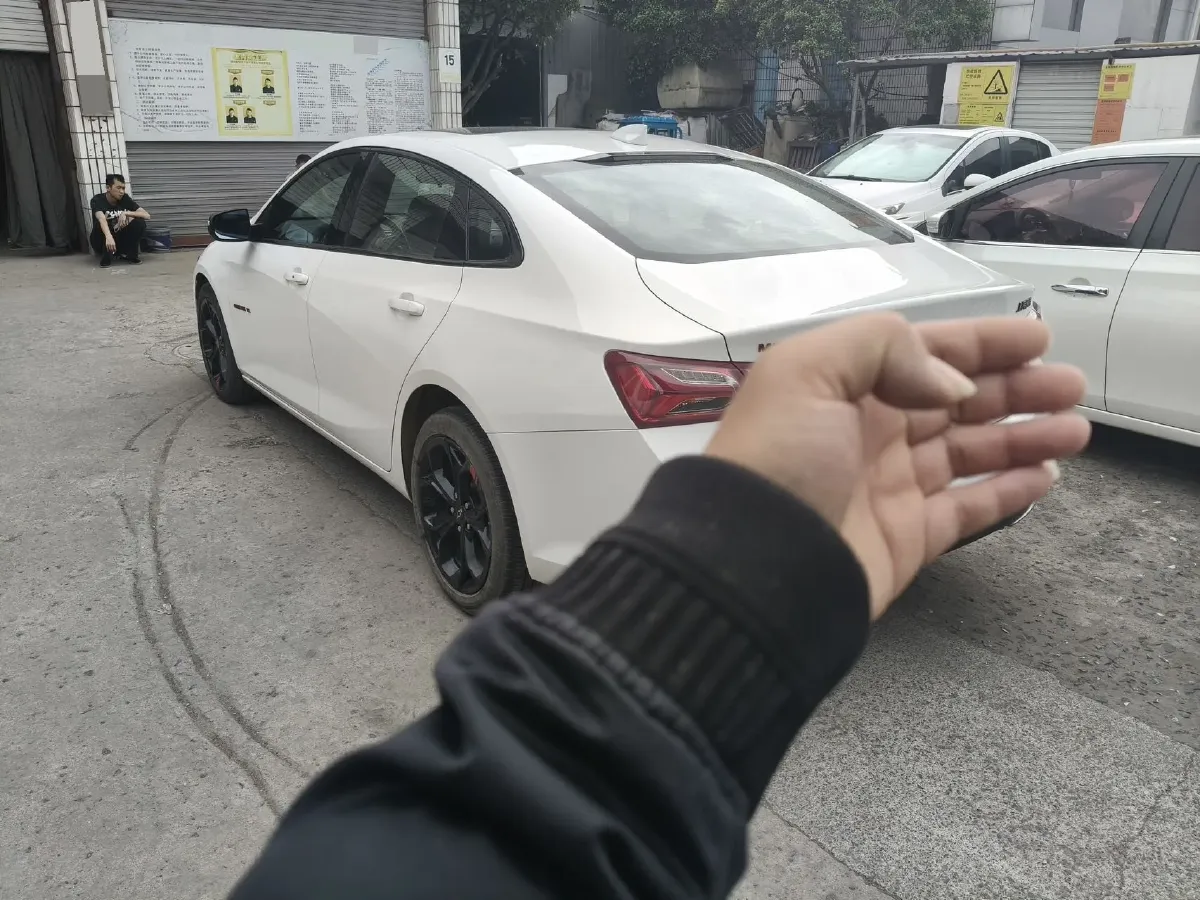 2022 Chevrolet Malibu XL 2.0T 237HP L4 9AT,autocango,china used car exporter,china ev exporter,chinese used car exporter,chinese used ev exporter