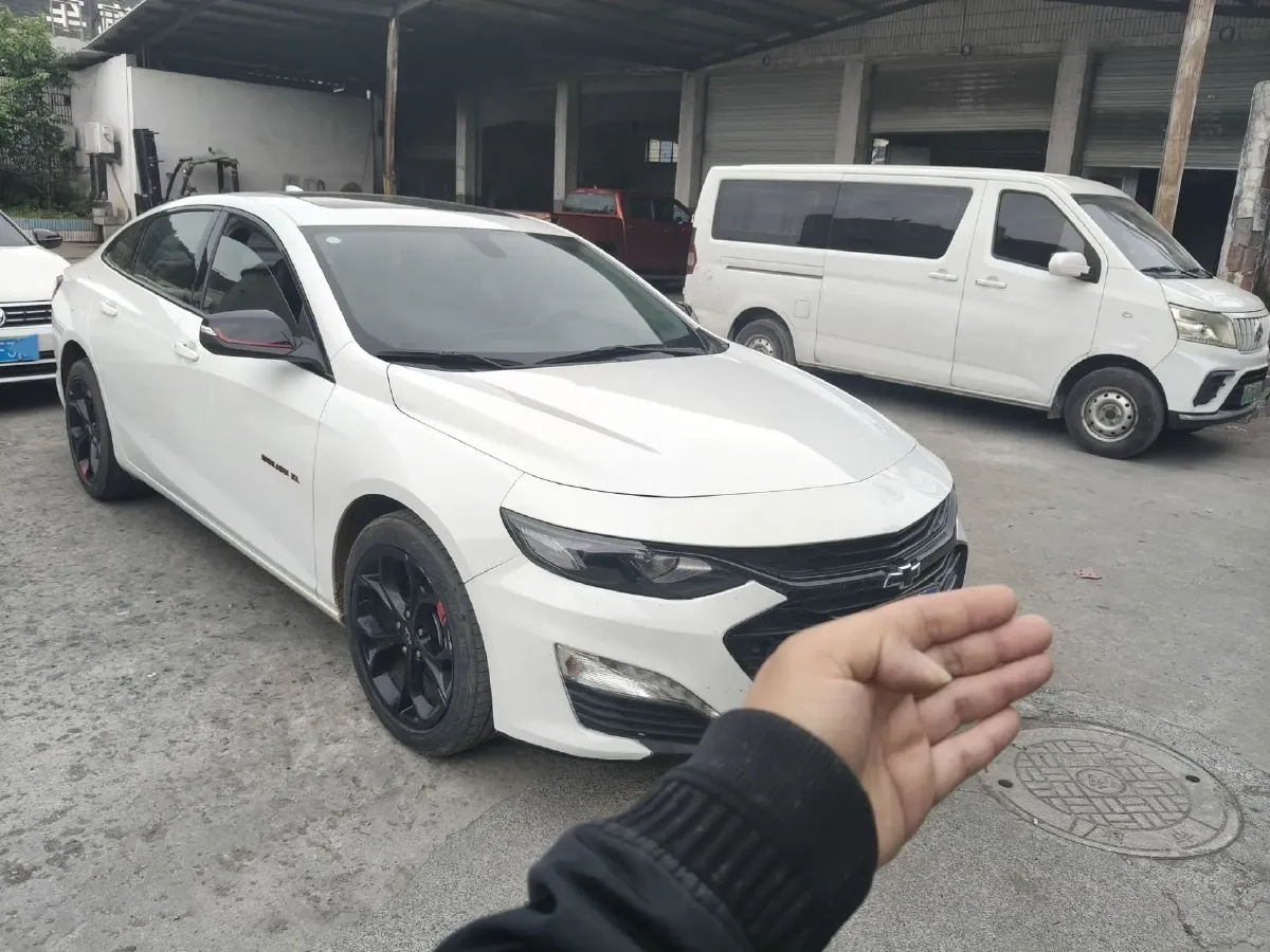 2022 Chevrolet Malibu XL 2.0T 237HP L4 9AT,autocango,china used car exporter,china ev exporter,chinese used car exporter,chinese used ev exporter